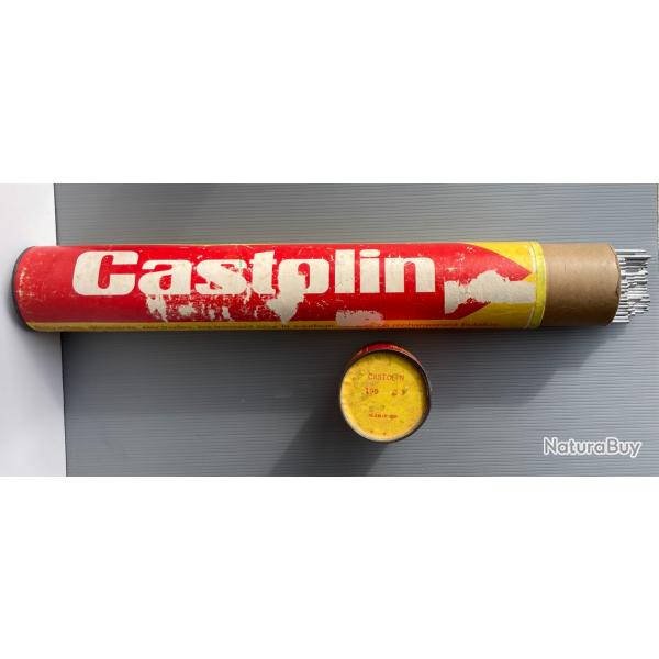 lot de 20 baguettes brasure Aluminium Castolin 190 Diamtre 3