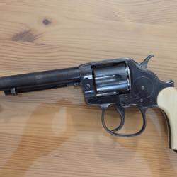 Plaquettes bois Colt 1878