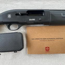 Fusil semi-auto ATA CY 12/76 - quasi neuf - complet (boîte, chokes)