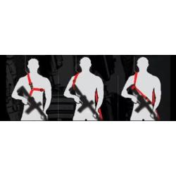 Sangle kaki pour réplique