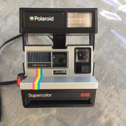 Polaroïd Supercolor 635