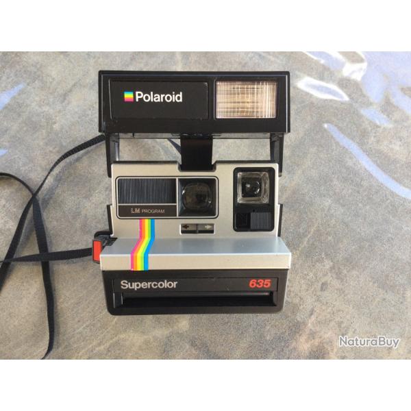 Polarod Supercolor 635