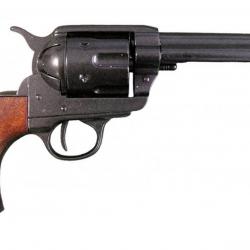 Réplique factice revolver cal.45 Peacemaker 4.75'' Etats Unis 1873