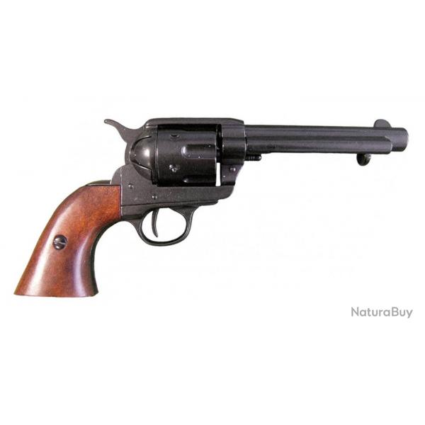 Rplique factice revolver cal.45 Peacemaker 4.75'' Etats Unis 1873