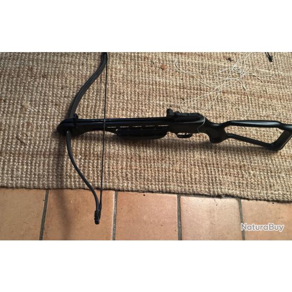 Arbalte Barnett panzer