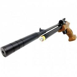 PCP multi-coups Artemis PP800 Cal. 5,5 mm  silencieux ,régulateur d'étalonnage + Kit Puissance