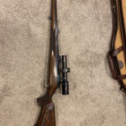 Sauer 90 stutzen cal 9,3x62