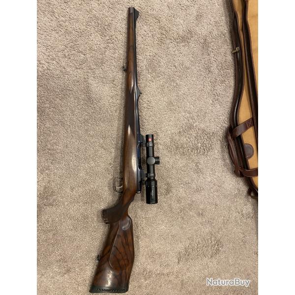 Sauer 90 stutzen cal 9,3x62
