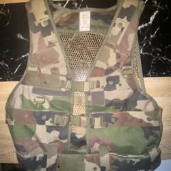 A SAISSIR !!! Gilet de combat MAFCA comme neuf Grande Taille
