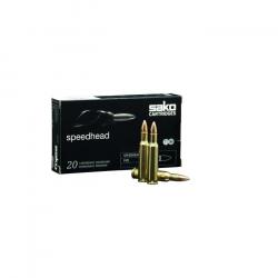 Balles Sako SpeedHead Full Metal Jacket - Cal. 308 Win Mag - 308 Win Range / Par 1