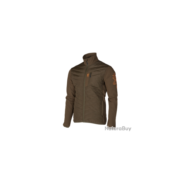 Veste de chasse Browning Coldkill Vert