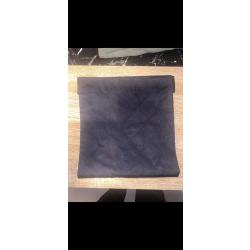 A SAISIR !!! Plastron de Parade Génie (noir)