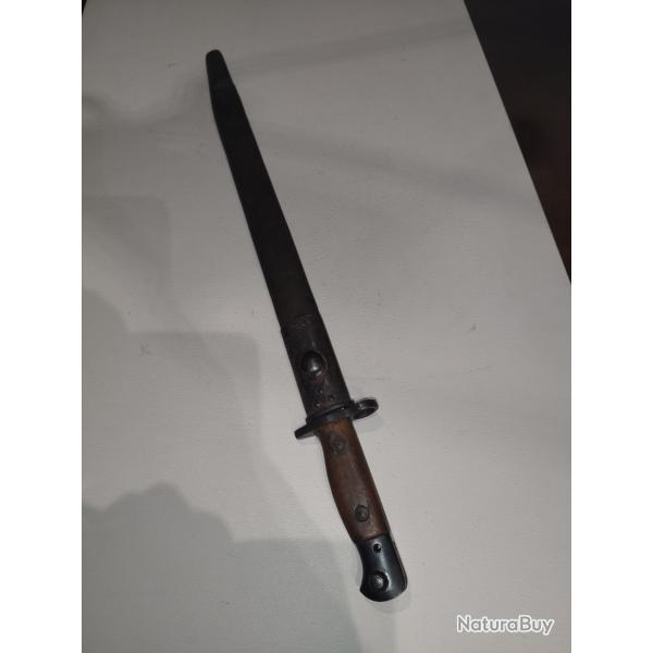 Baonnette Anglaise ENFIELD 1907