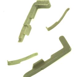 Arrêtoir de culasse complet pour LUGER P08 Neuf