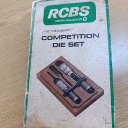 Jeu d'outils RCBS calibre 243
