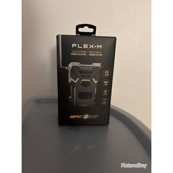 Camra de chasse spypoint Flex-m