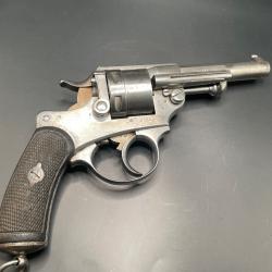 Revolver 1873 Chamelot Delvigne Infanterie de marine
