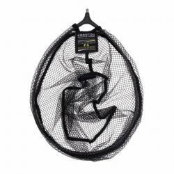 PRESTON TÊTE ÉPUISETTE CARBON F1 LATEX LANDING NET PRESTON