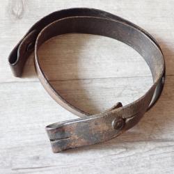 Bretelle de fusil Rubin Schmidt 1889 suisse ou pour 96/11 ou G11