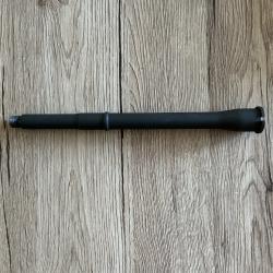Canon externe 11,5 acier MWS/WA/GHK/Vipertech
