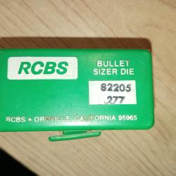 matrice de recalibrage RCBS pour cal 270