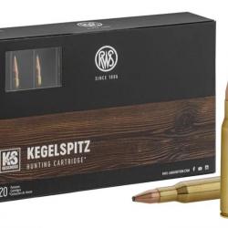 Balles de chasse RWS Cal. 270 win