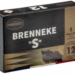 Balles Prevot Brenneke ''S'' magnum - 12/76