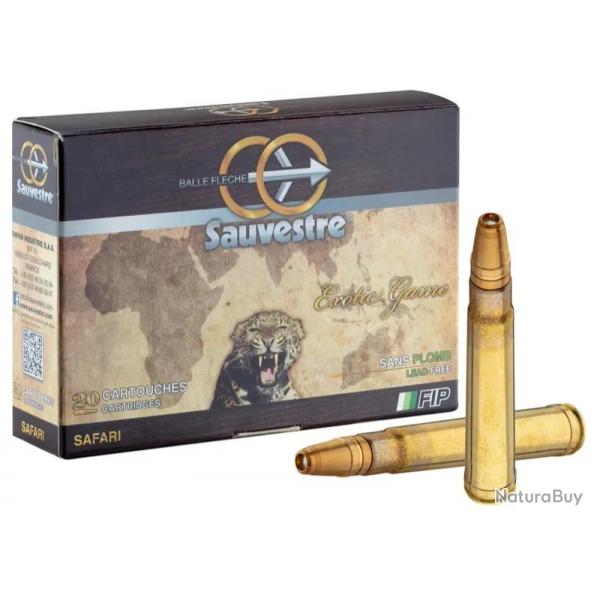 Balle de chasse Sauvestre Cal. 375 H&H - spciales gibier africain