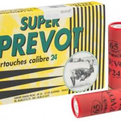 Cartouches Prévot Super Bourre Jupe - Cal. 24/65 6