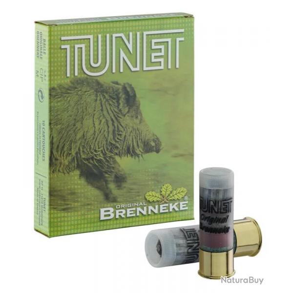 Balles Tunet Brenneke BG - Cal. 16/67