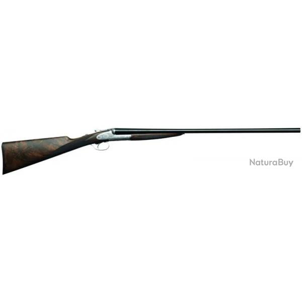 Fusil juxtapos Beretta 486 EL Calibre 20 - Canon 66 cm