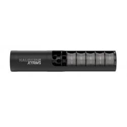 Modérateur de son Hausken JD 224 LITE XTRM MK2 5,70mm - Cal. .22 /.223 / 5,6