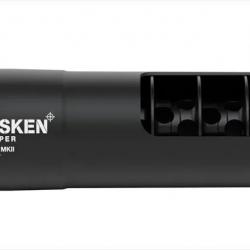 Modérateur de son Hausken SK156 MK2 6,80mm - Cal. .260 / 6,5