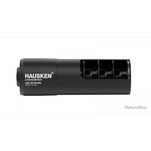Modrateur de son Hausken SK156 MK2 7,85mm - Cal. .30 /.300/.308