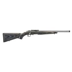 Carabine Ruger American Rimfire Target Inox Calibre 22 LR