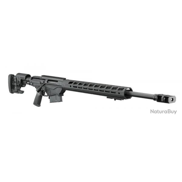 Carabine TLD Ruger prcision Rifle Magnum Calibre 300 Win Mag