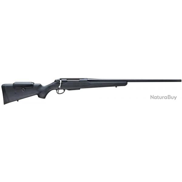 Carabine Tikka T3X Lite Ajustable canon filet Calibre 243 Win - Canon 51 cm