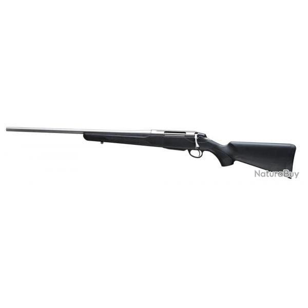 Carabine Tikka T3X Lite Inox Gaucher Calibre 270 WSM - Canon 62 cm