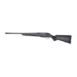 Carabine Tikka T3X Lite Roughtech Noire Gaucher Calibre 7mm Rem Mag - Canon 62 cm