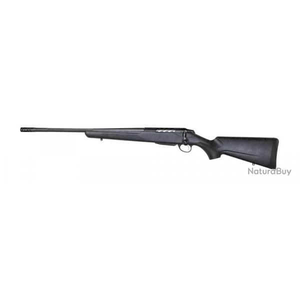 Carabine Tikka T3X Lite Roughtech Noire Gaucher Calibre 7mm Rem Mag - Canon 62 cm