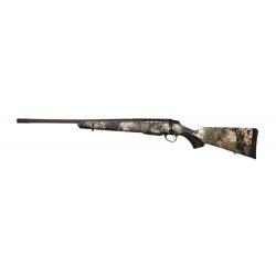 Carabine Tikka T3X Lite Veil Wideland Gaucher Calibre 7mm Rem Mag - Canon 62 cm