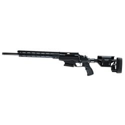 Carabine Tikka T3X Tact A1 Gaucher Calibre 6.5 Creedmoor - Canon 61 cm