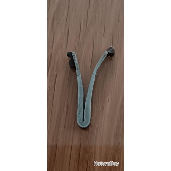 RESSORT EN "V"  LOT 19