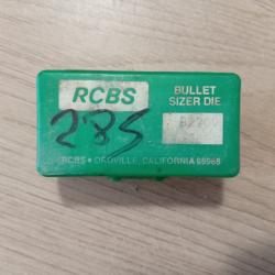 matrice de recalibrage 7mm