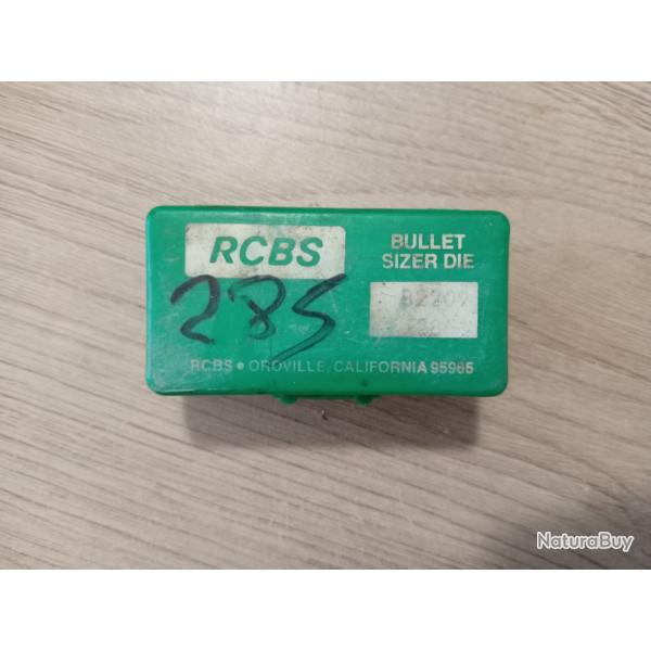 matrice de recalibrage 7mm