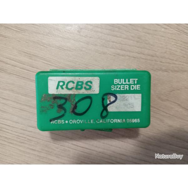 matrice de recalibrage 308