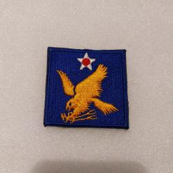 Patch armée us 2nd US ARMY AIR FORCE WW2 original 1