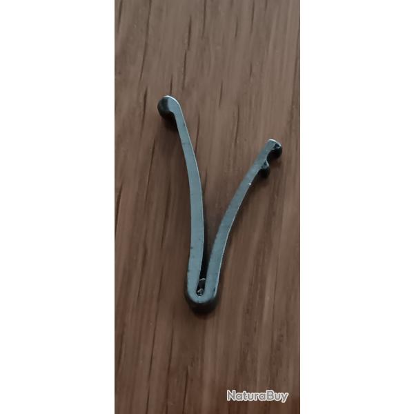 RESSORT EN "V"  LOT 21