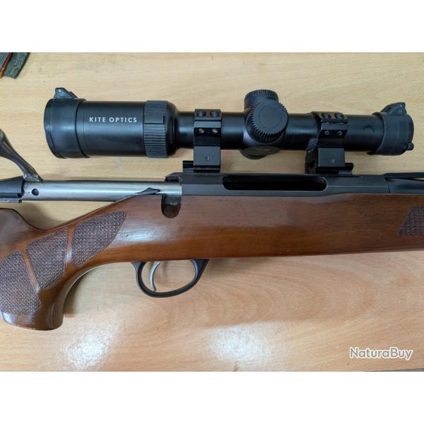 Tikka T3 stutzen