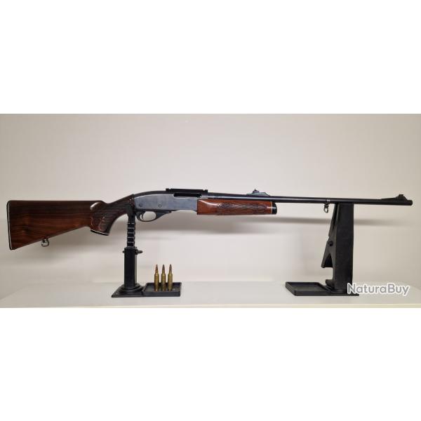 Carabine de chasse Remington Game master 760  pompe calibre 270 win